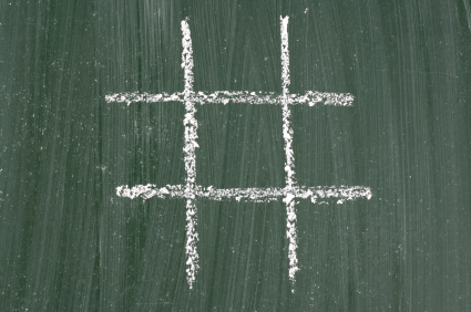 Graphic tic tac toe