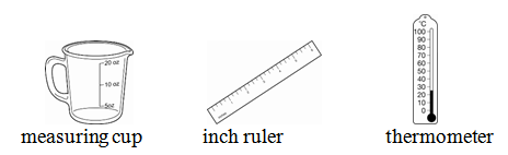 Measurement Tools and Techniques - SAS