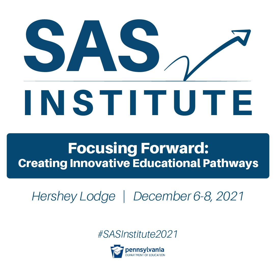 SAS - Pennsylvania Department Of Education Standards Aligned System - SAS