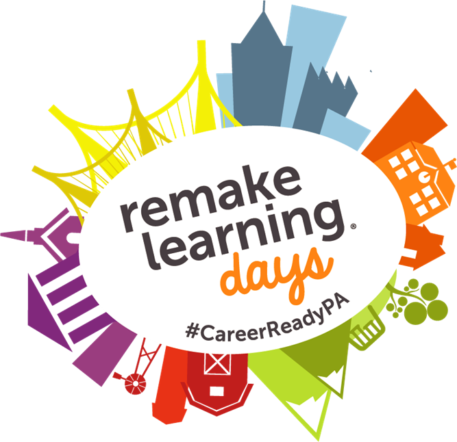 Remake Learning Days Festival/Career Ready PA Backpack Challenge